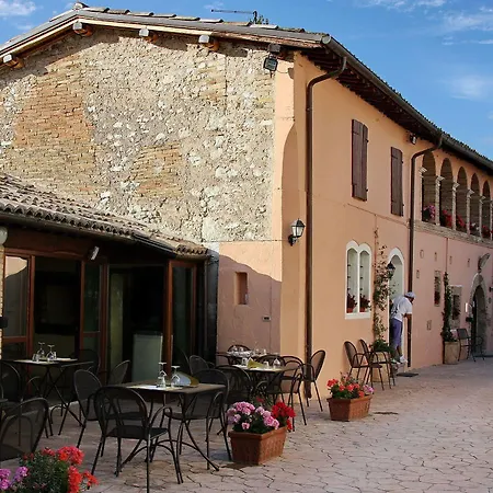 Agriturismo Natalini Trevi-2